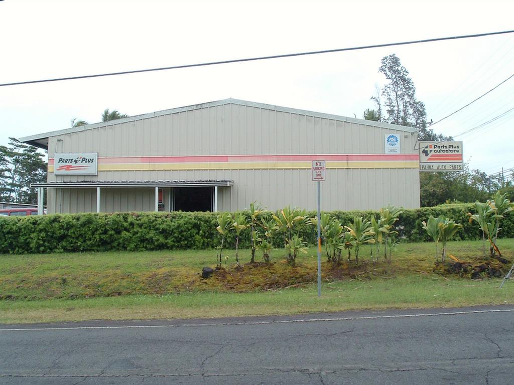 Pahoa Auto Parts Pahoa HI 96778 8089658622 Auto Parts